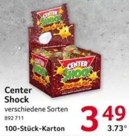 Selgros Center Shock Angebot