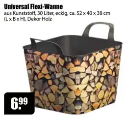 V Baumarkt Universal Flexi-Wanne Angebot