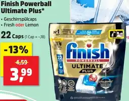Thomas Philipps Finish Powerball Ultimate Plus Angebot