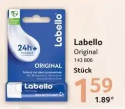 Selgros Labello Original Angebot