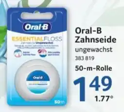 Selgros Oral-B Zahnseide Angebot