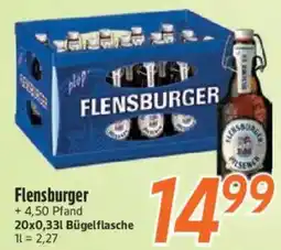 inkoop Flensburger Angebot