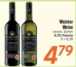 inkoop Weintor Weine Angebot