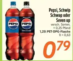 inkoop Pepsi Angebot