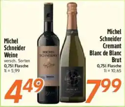 inkoop Michel Schneider Weine Angebot