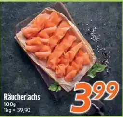 inkoop Räucherlachs Angebot