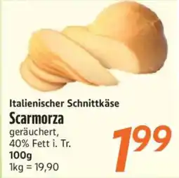 inkoop Italienischer Schnittkäse Scarmorza Angebot