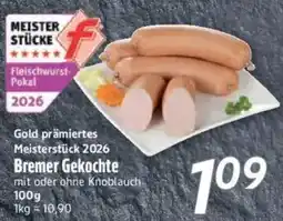 inkoop Bremer Gekochte Angebot