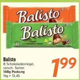 inkoop Balisto Angebot