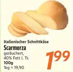 inkoop Italienischer Schnittkäse Scarmorza Angebot