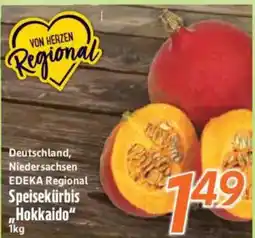 inkoop Speisekürbis "Hokkaido" Angebot