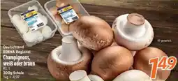 inkoop EDEKA Regional Champignons Angebot