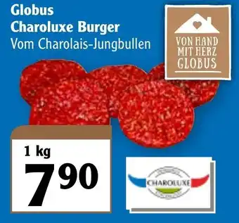 Globus Globus Charoluxe Burger 1kg Angebot