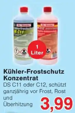 Jawoll Kühler-Frostschutz Konzentrat Angebot