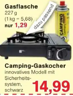 Jawoll Camping-Gaskocher Angebot