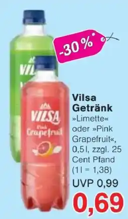 Jawoll Vilsa Getränk Angebot