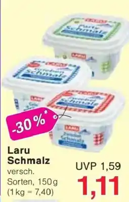 Jawoll Laru Schmalz Angebot
