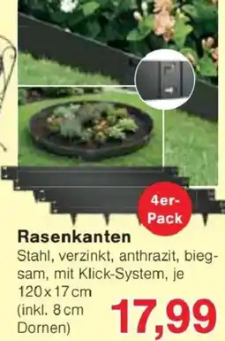 Jawoll Rasenkanten Angebot