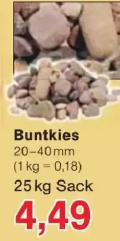 Jawoll Buntkies Angebot