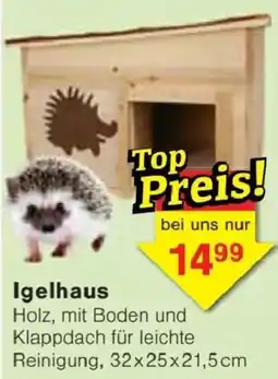 Jawoll Igelhaus Angebot