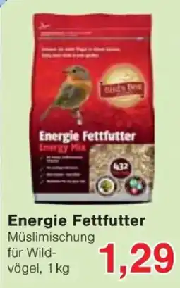 Jawoll Bird's Nest Energie Fettfutter Angebot