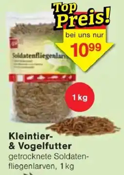 Jawoll Soldatenfliegenlarven Angebot