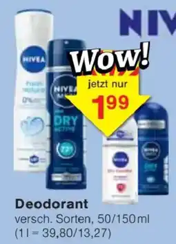 Jawoll Deodorant Angebot