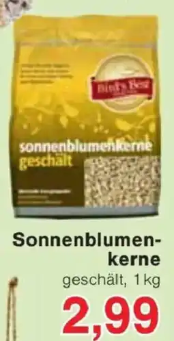 Jawoll Sonnenblumenkerne Angebot