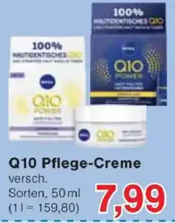 Jawoll Q10 Pflege-Creme Angebot