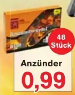 Jawoll Anzünder Angebot