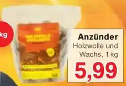 Jawoll Anzünder Angebot