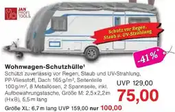 Jawoll Wohnwagen-Schutzhülle Angebot