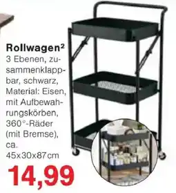 Jawoll Rollwagen² Angebot