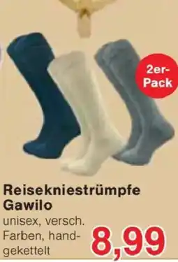 Jawoll Reisekniestrumpfe Gawilo Angebot
