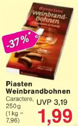 Jawoll Piasten Weinbrandbohnen Caractere Angebot