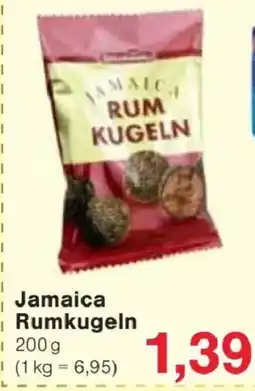 Jawoll Jamaica Rumkugeln Angebot