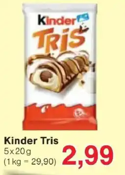 Jawoll Kinder Tris Angebot