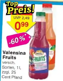 Jawoll Valensina Fruits Angebot