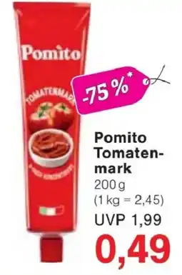 Jawoll Pomito Tomatenmark Angebot