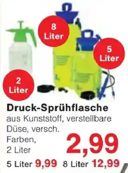 Jawoll Druck-Sprüflasche Angebot