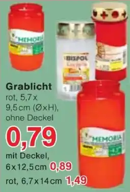 Jawoll Grablicht MEMORIA Angebot
