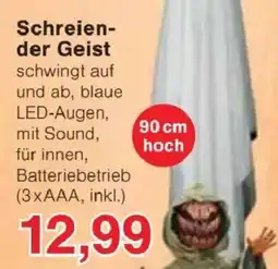 Jawoll Schreien-der Geist Angebot