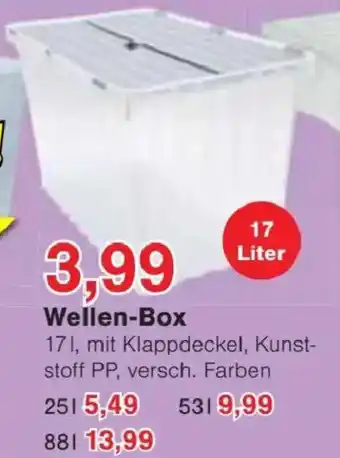Jawoll Wellen-Box Angebot
