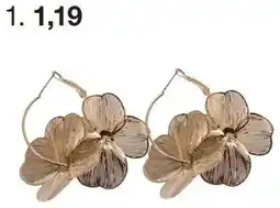 Zeeman Ohrringe Angebot