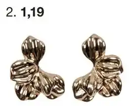 Zeeman Ohrringe Angebot