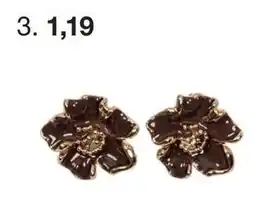 Zeeman Ohrringe Angebot