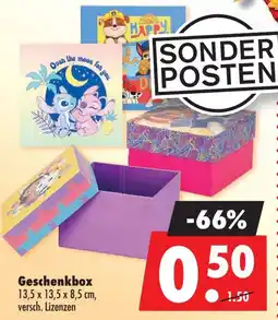 Mäc Geiz Geschenkbox Angebot