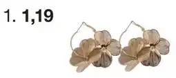 Zeeman Ohrringe Angebot