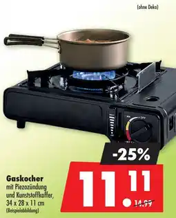 Mäc Geiz Gaskocher Angebot