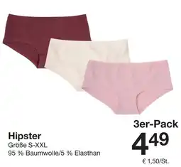 Zeeman Hipster Angebot